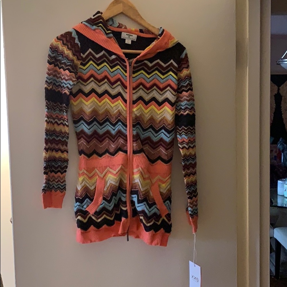 Missoni Target child Large will fit adult small